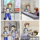 The original “Loss”, via Know Your Meme. Credit to Ctrl.Alt.Del.